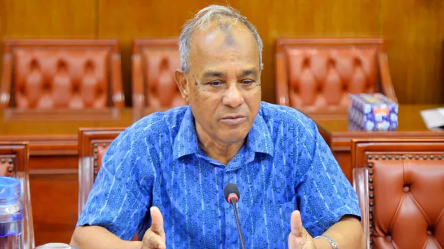 শেখ হাসিনার রায়ের পর জনমনে কোনো আতঙ্ক নেই: স্বরাষ্ট্র উপদেষ্টা